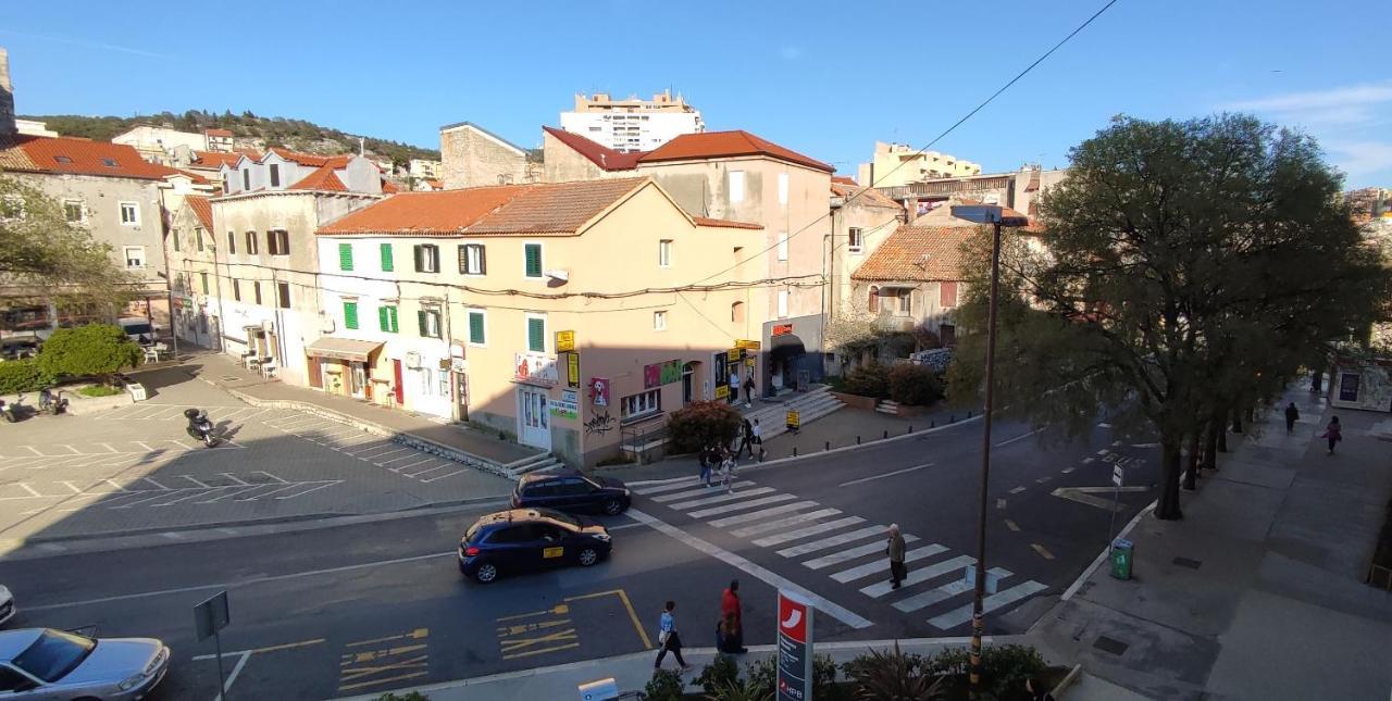 Apartment Tula Sibenik Exterior photo