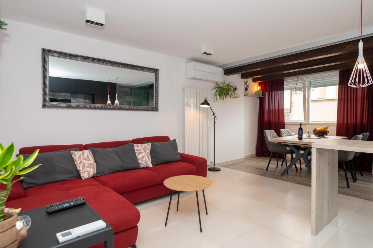 Apartment Tula Sibenik Exterior photo